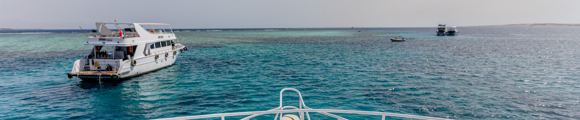 SS Dunraven Wreck - Ras Mohammed