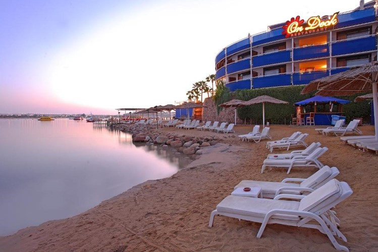 Where To Stay Naama Bay
