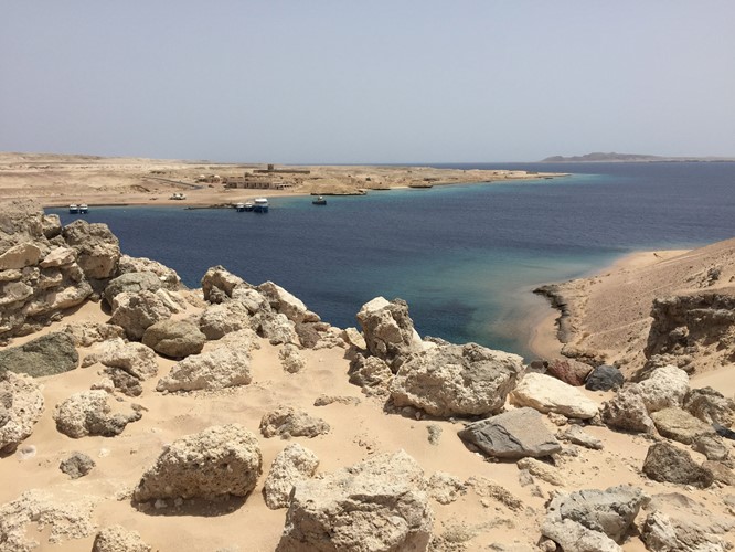 Day trip to the Ras Mohammed National Park by land