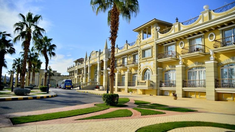 Hotels Near Circle Divers Sharm - Ras um Sid & Hadaba
