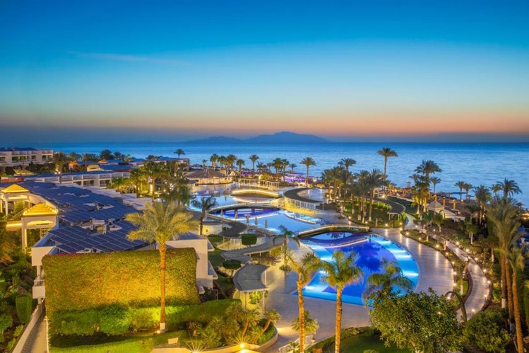 Hotels Near Circle Divers Sharm - Ras um Sid & Hadaba