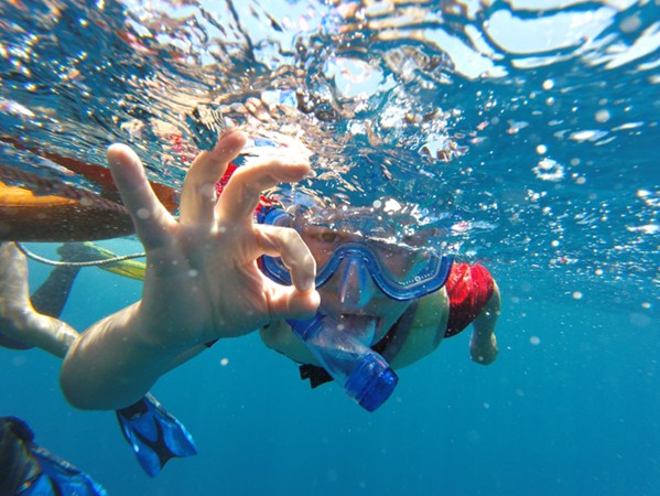 Snorkelling Sharm El Sheikh 