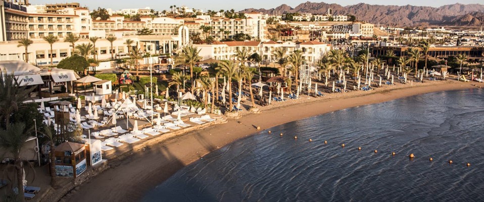 Where To Stay Naama Bay