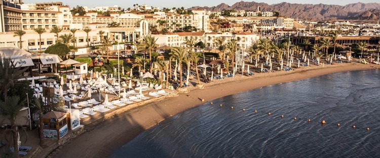 Where To Stay Naama Bay