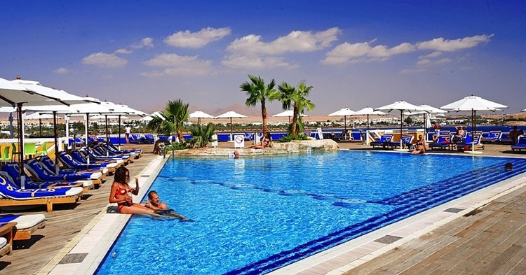 Where To Stay Naama Bay
