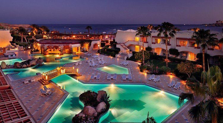 Where To Stay Naama Bay
