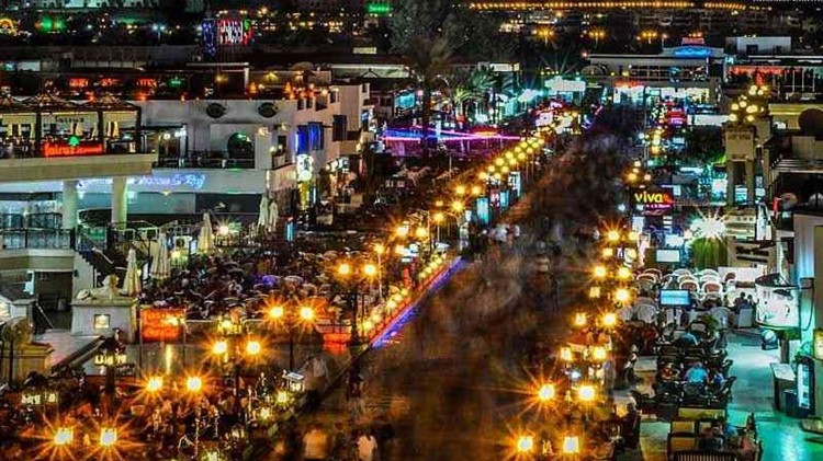Where To Stay Naama Bay