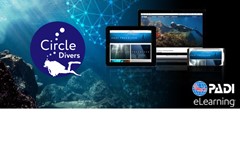 Duik in leren met PADI eLearning en Circle Divers
