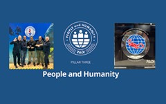 People and Humanity - PADI 3rd Pillar of Change