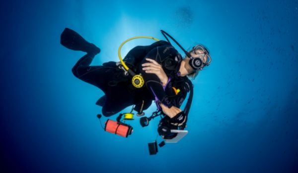 PADI Underwater Navigator