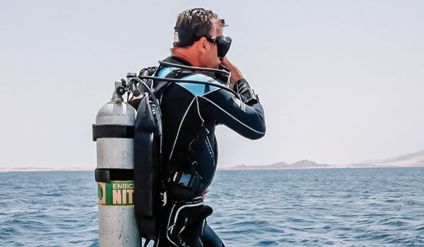 PADI Enriched Air Nitrox